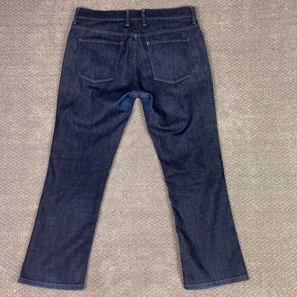 Mott & Bow Mosco Straight Jeans Men's 36 x 30 Measures 38 x 29 Stretch Blue and - Picture 5 of 16